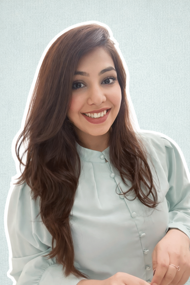 Hanan Hyder Ali – digital marketing strategist and brand consultant